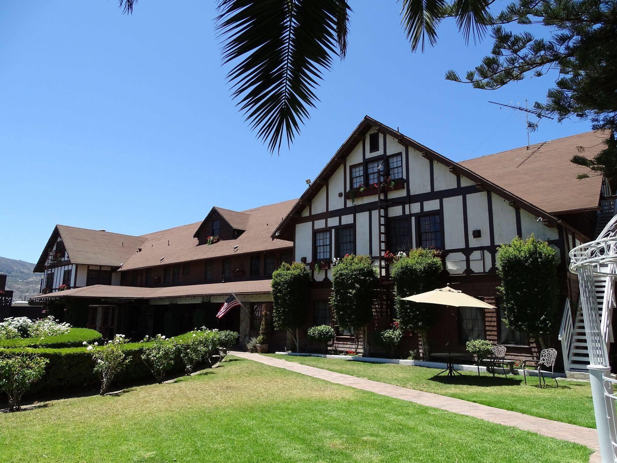 Hotel Glen Tavern Santa Paula